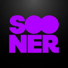 Logo Sooner App